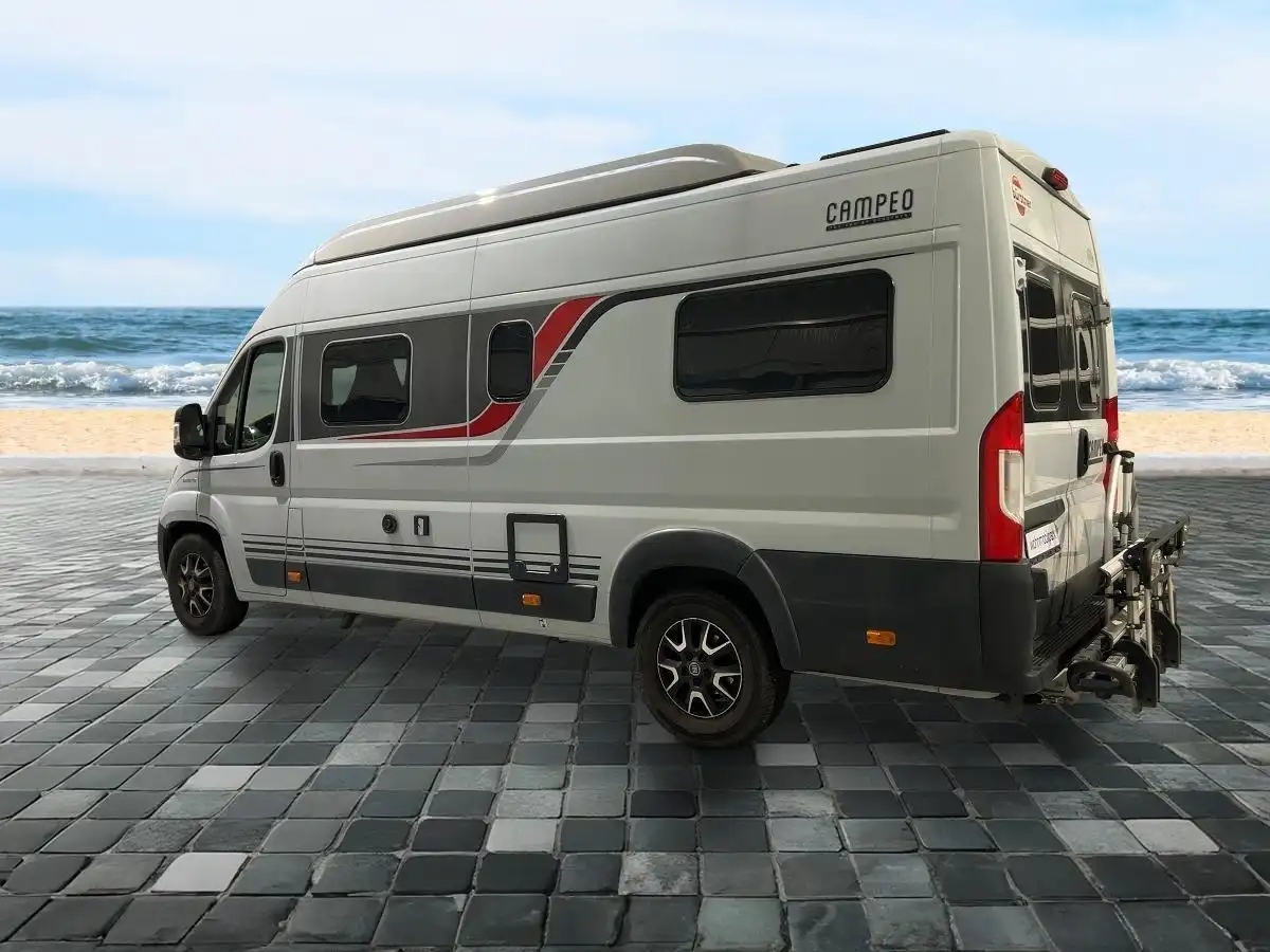 BUERSTNER Campeo 640 Active - Ansicht 4